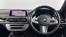 BMW 7 Series 740d xDrive M Sport 4dr Auto Diesel Saloon